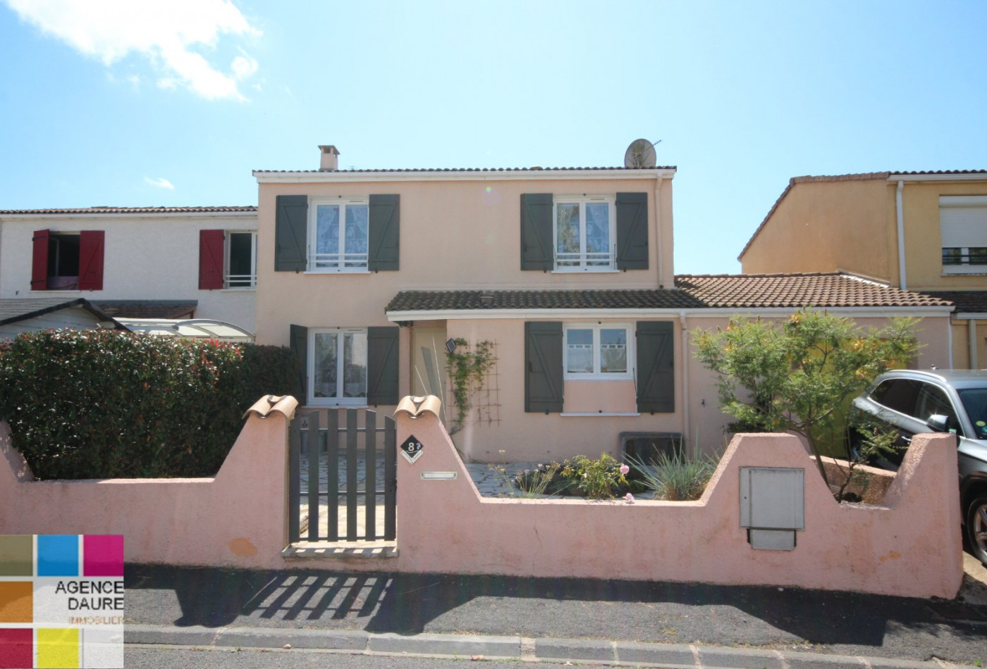 à vendre Maison Portiragnes