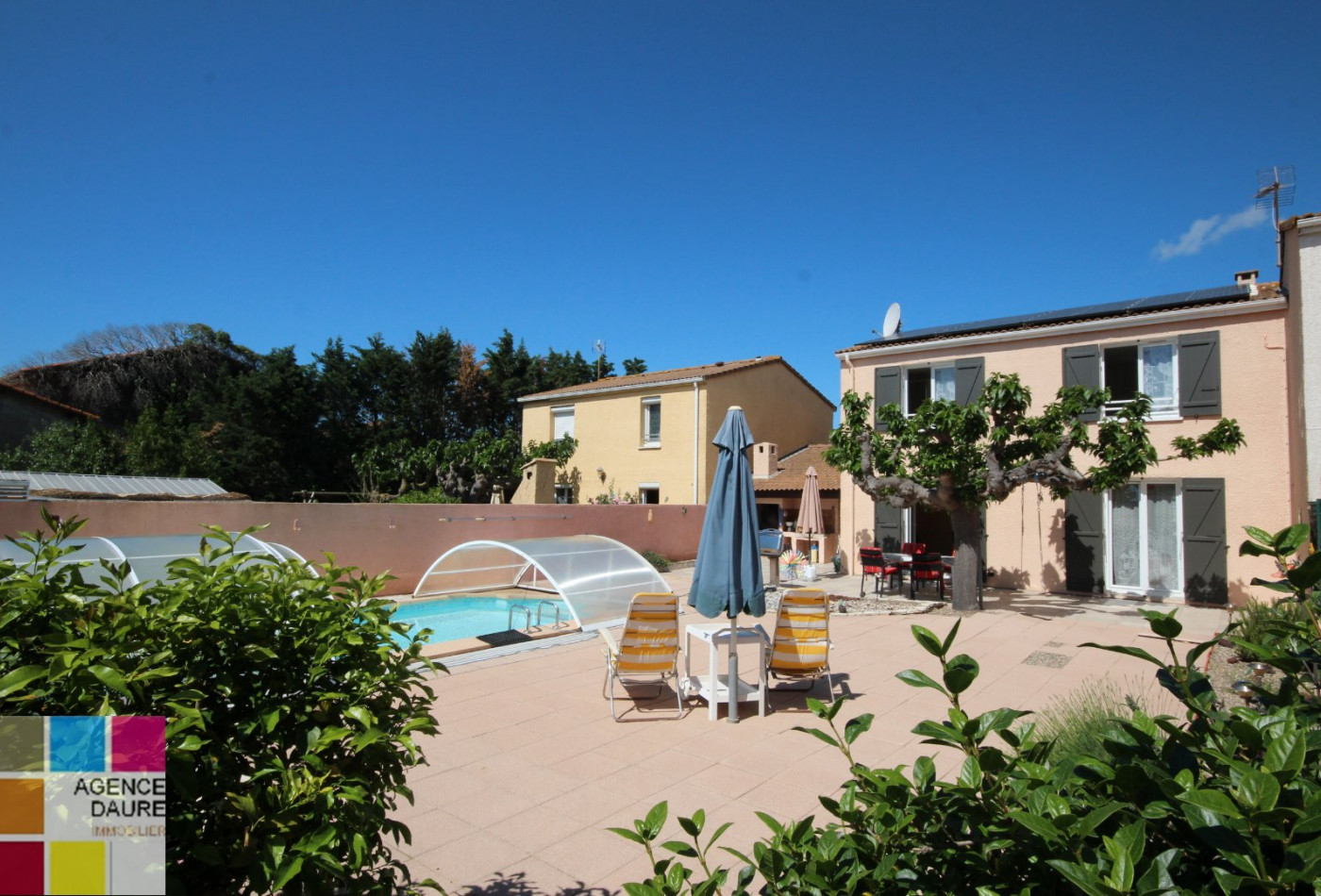 à vendre Maison Portiragnes