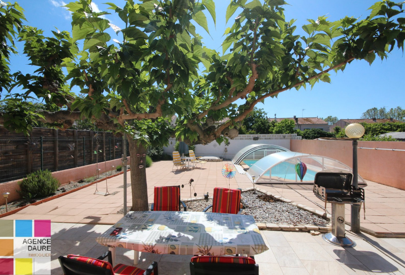 à vendre Maison Portiragnes