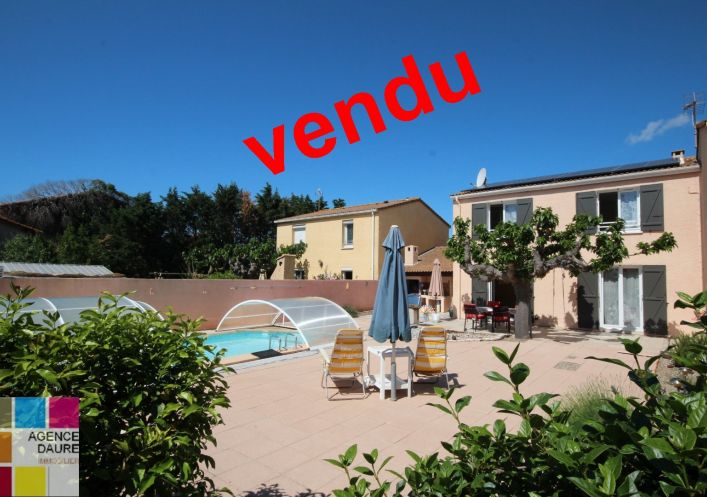 à vendre Maison Portiragnes