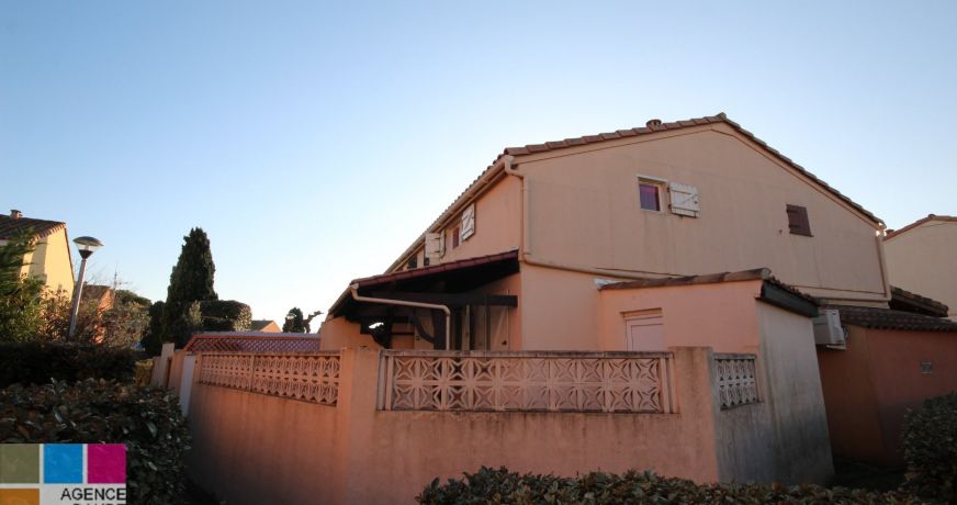 vente Maison en résidence Portiragnes Plage