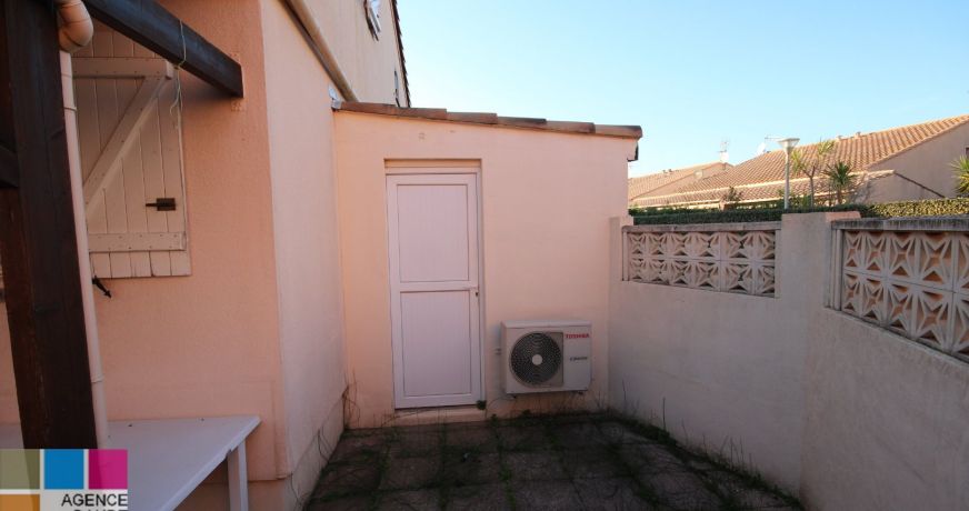 vente Maison en résidence Portiragnes Plage