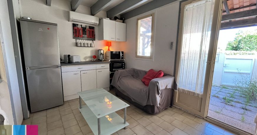 vente Maison en résidence Portiragnes Plage