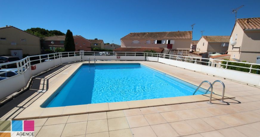 vente Maison en résidence Portiragnes Plage