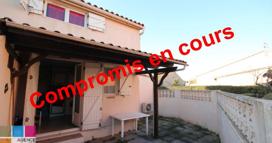 vente Maison en résidence Portiragnes Plage