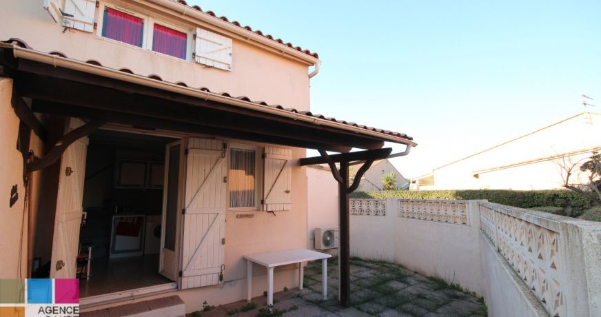 vente Maison en résidence Portiragnes Plage