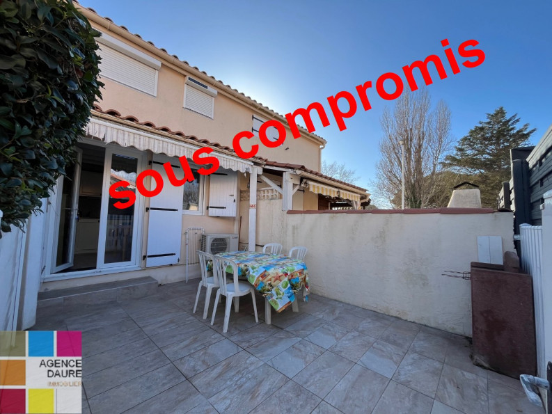 vente Maison Portiragnes Plage - Photo 1