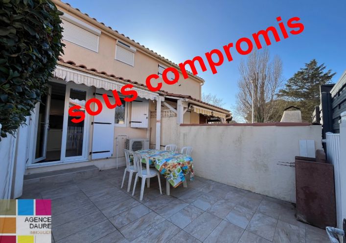 à vendre Maison Portiragnes Plage