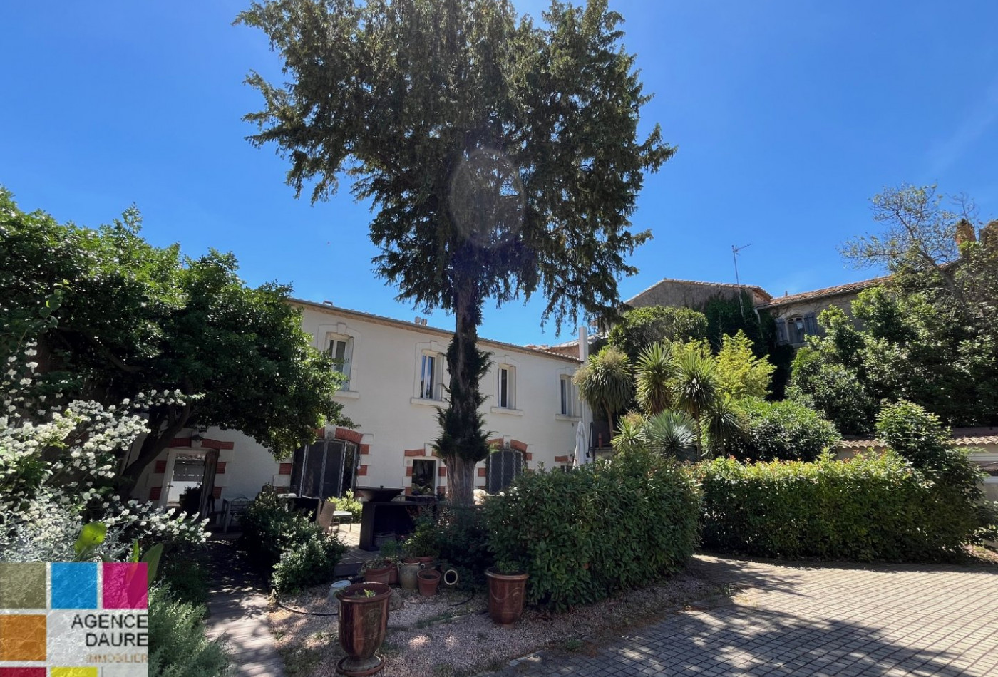 à vendre Maison de caractère Vias