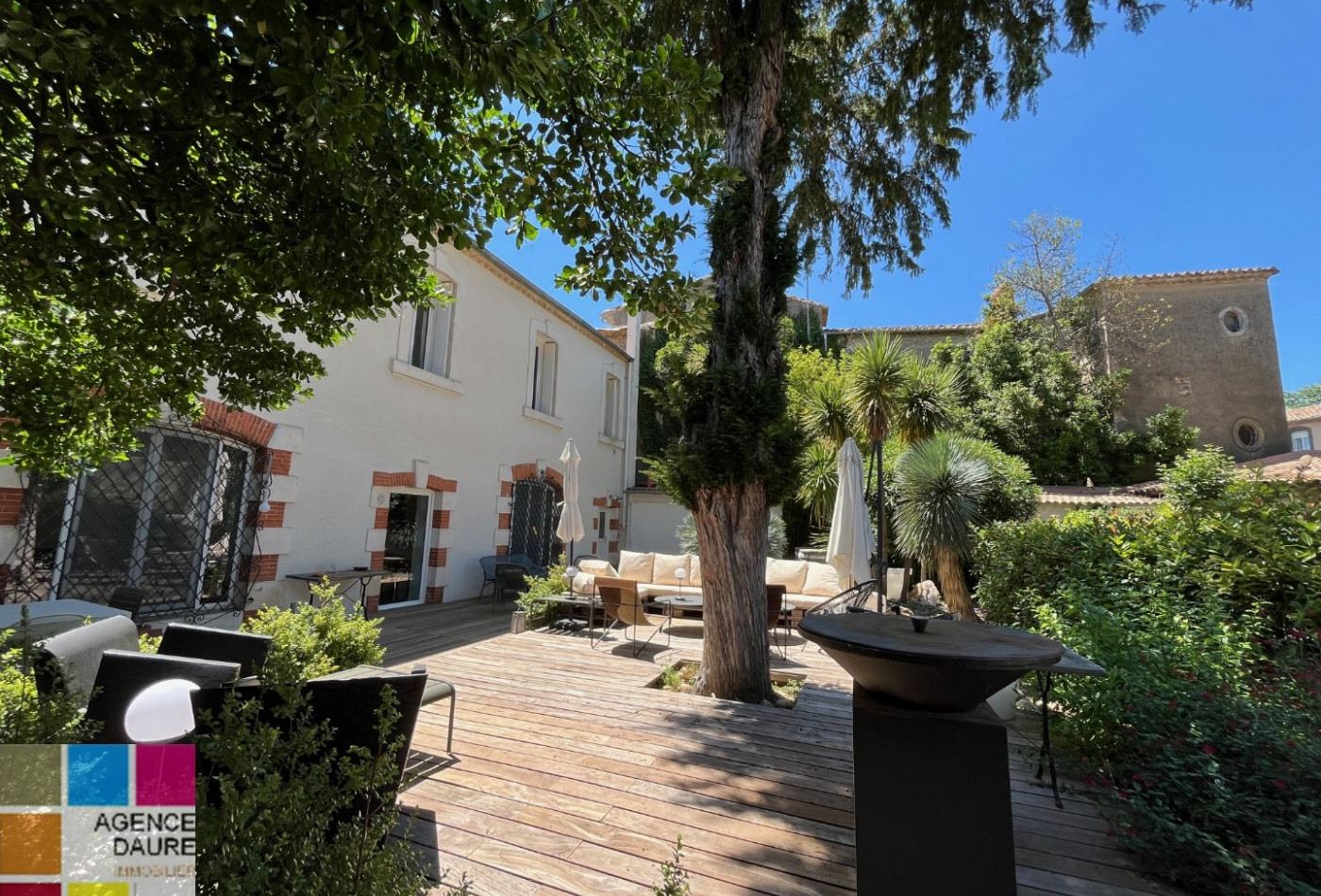 à vendre Maison de caractère Vias