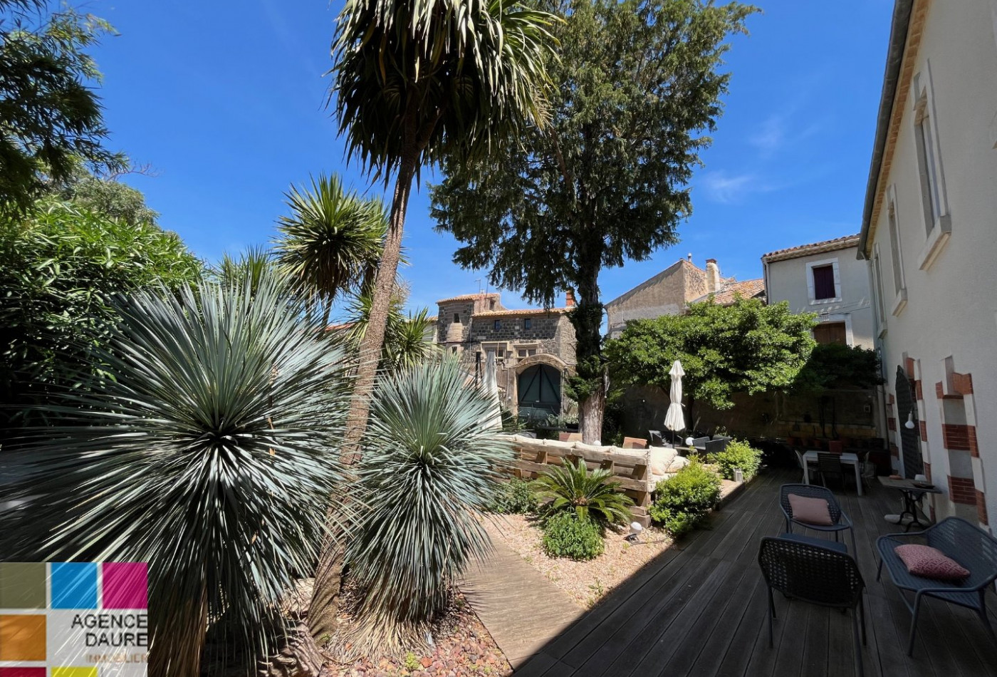 à vendre Maison de caractère Vias