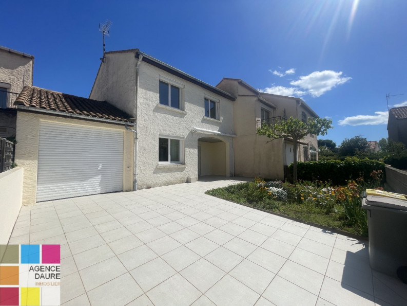 vente Maison Portiragnes - Photo 1