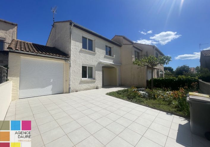 à vendre Maison Portiragnes