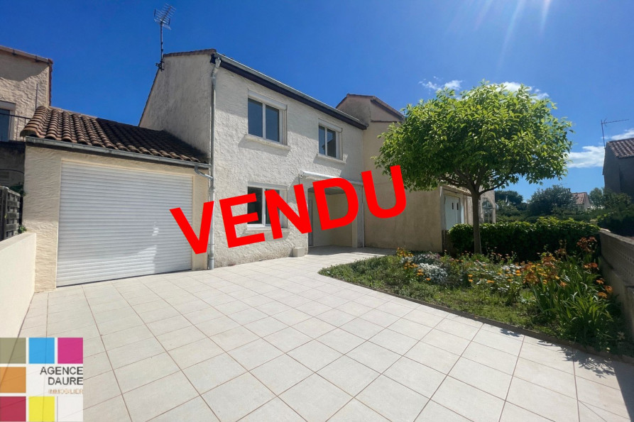 vente Maison Portiragnes - Photo 1