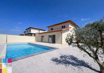 vente Villa Portiragnes