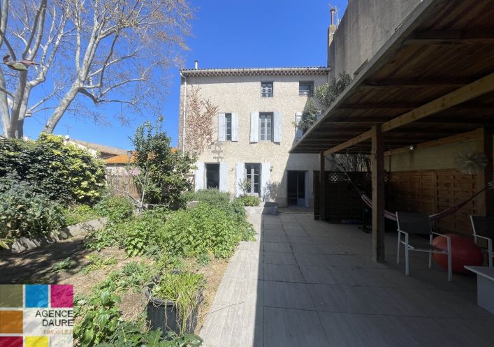 à vendre Maison bourgeoise Portiragnes