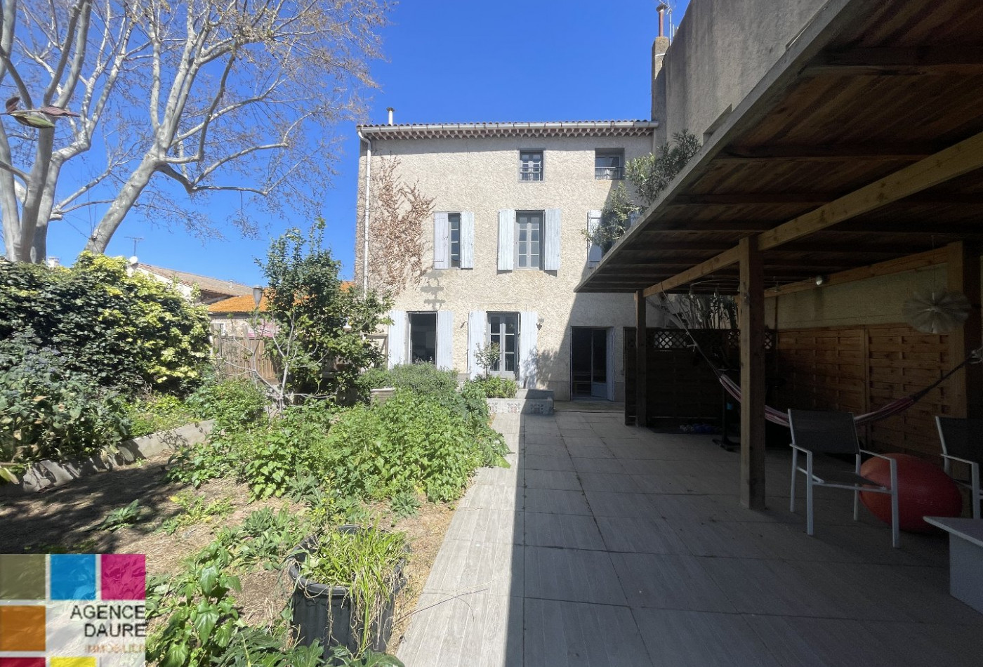 à vendre Maison bourgeoise Portiragnes