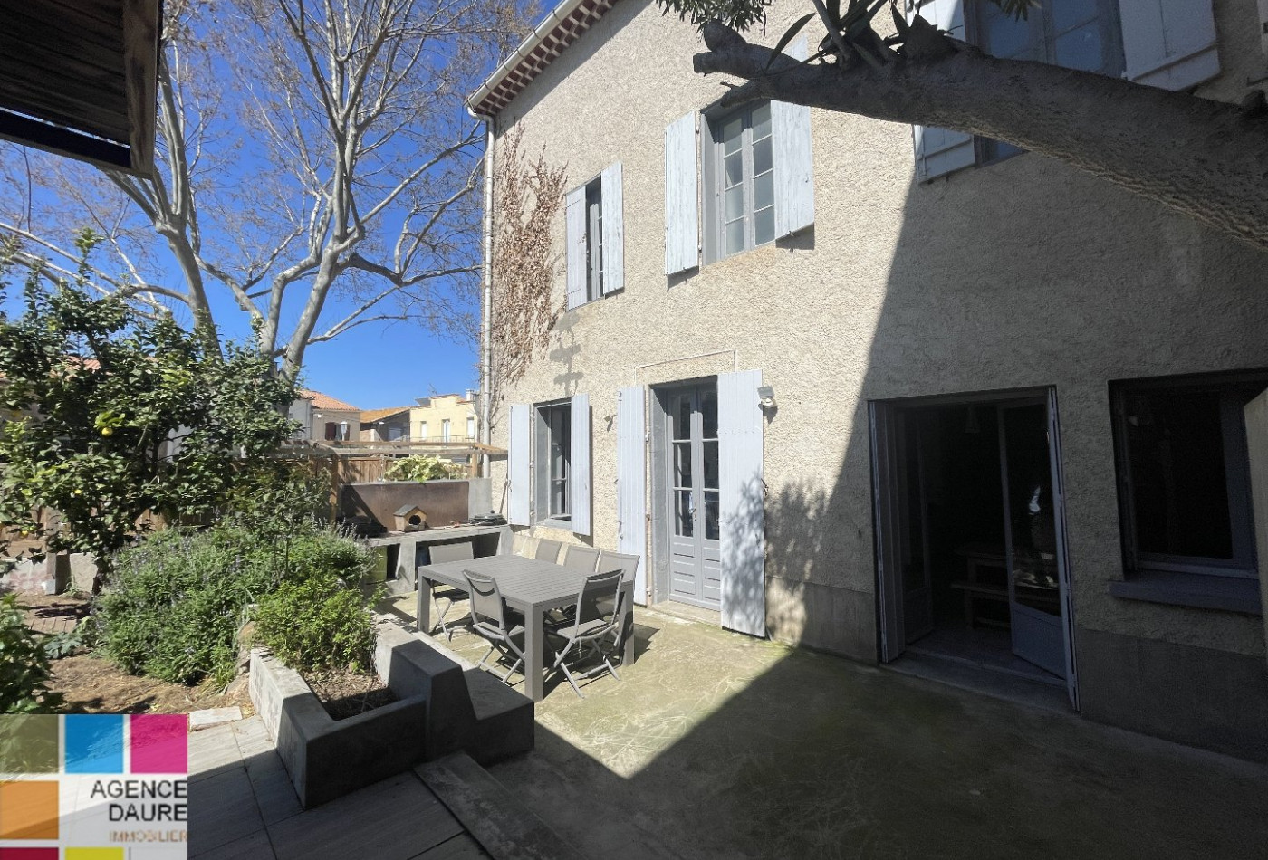 à vendre Maison bourgeoise Portiragnes