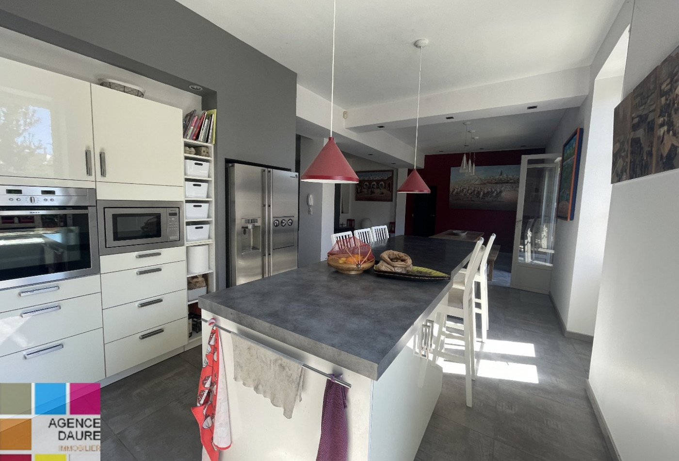 à vendre Maison bourgeoise Portiragnes