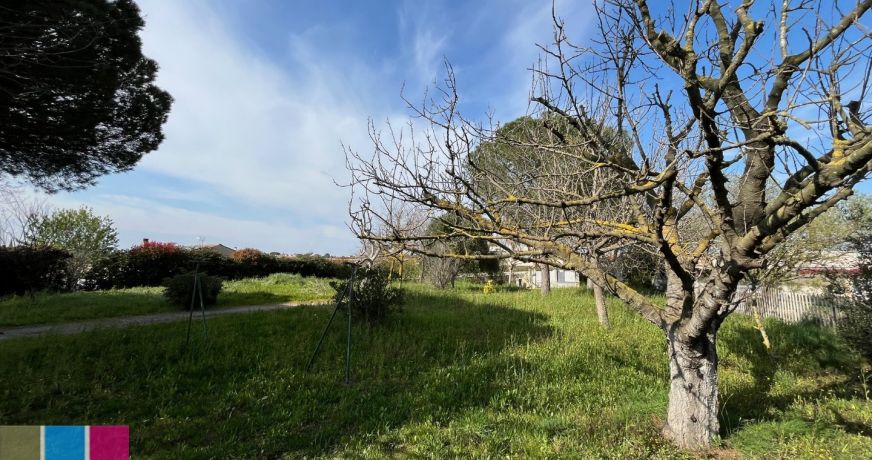 vente Terrain à aménager Portiragnes