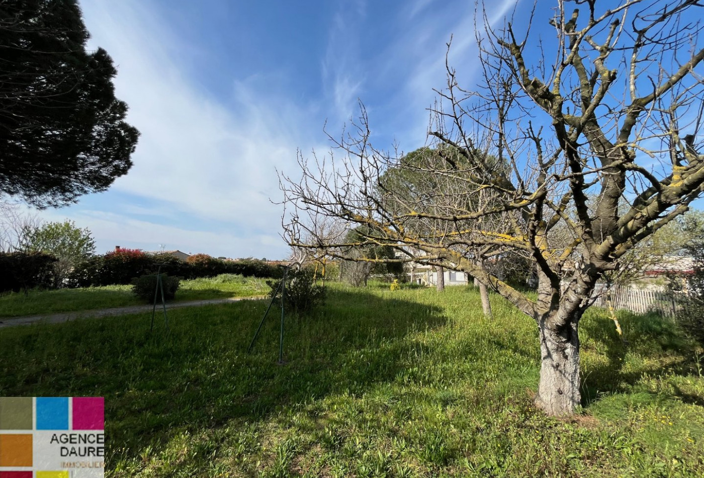 à vendre Terrain à aménager Portiragnes