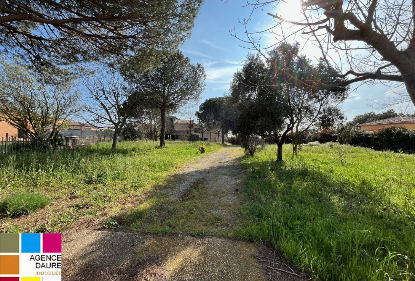 à vendre Terrain à aménager Portiragnes