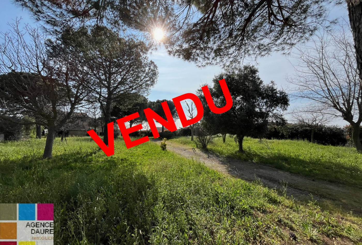vente Terrain à aménager Portiragnes - Photo 1