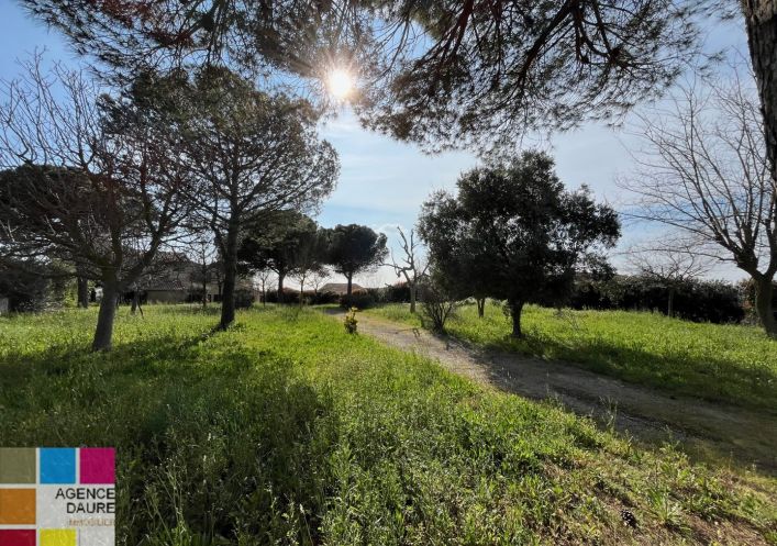 for sale Terrain à aménager Portiragnes