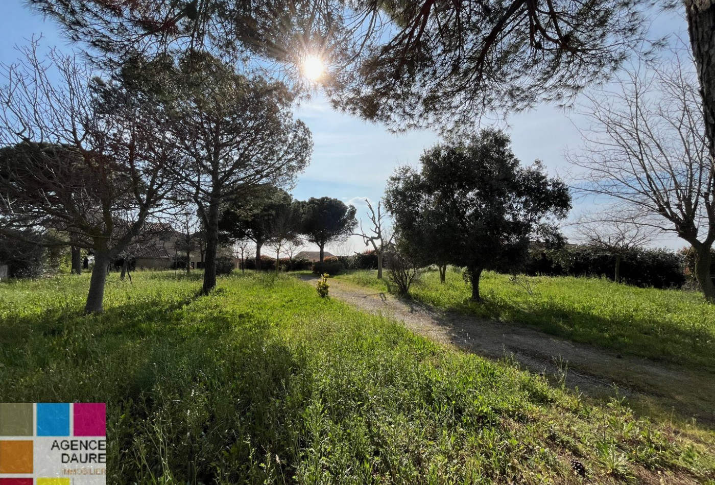 à vendre Terrain à aménager Portiragnes