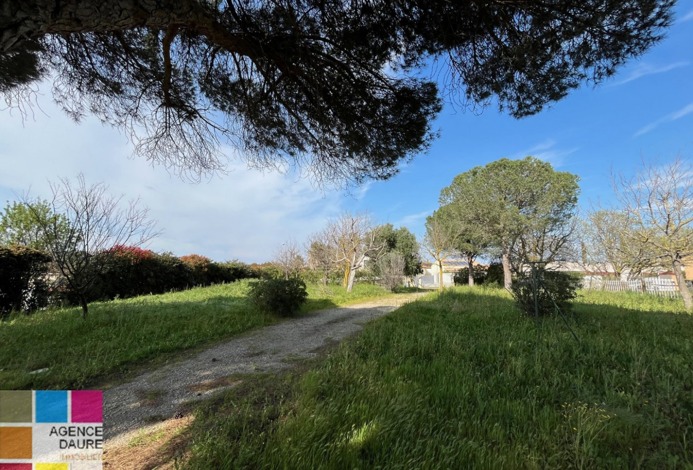 à vendre Terrain à aménager Portiragnes