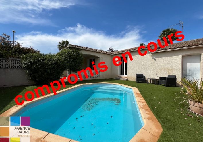à vendre Villa Portiragnes