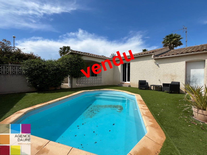 vente Villa Portiragnes - Photo 1