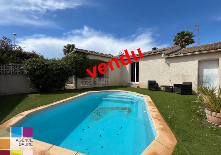 à vendre Villa Portiragnes
