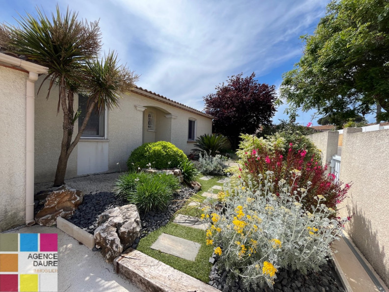 vente Villa Portiragnes - Photo 2