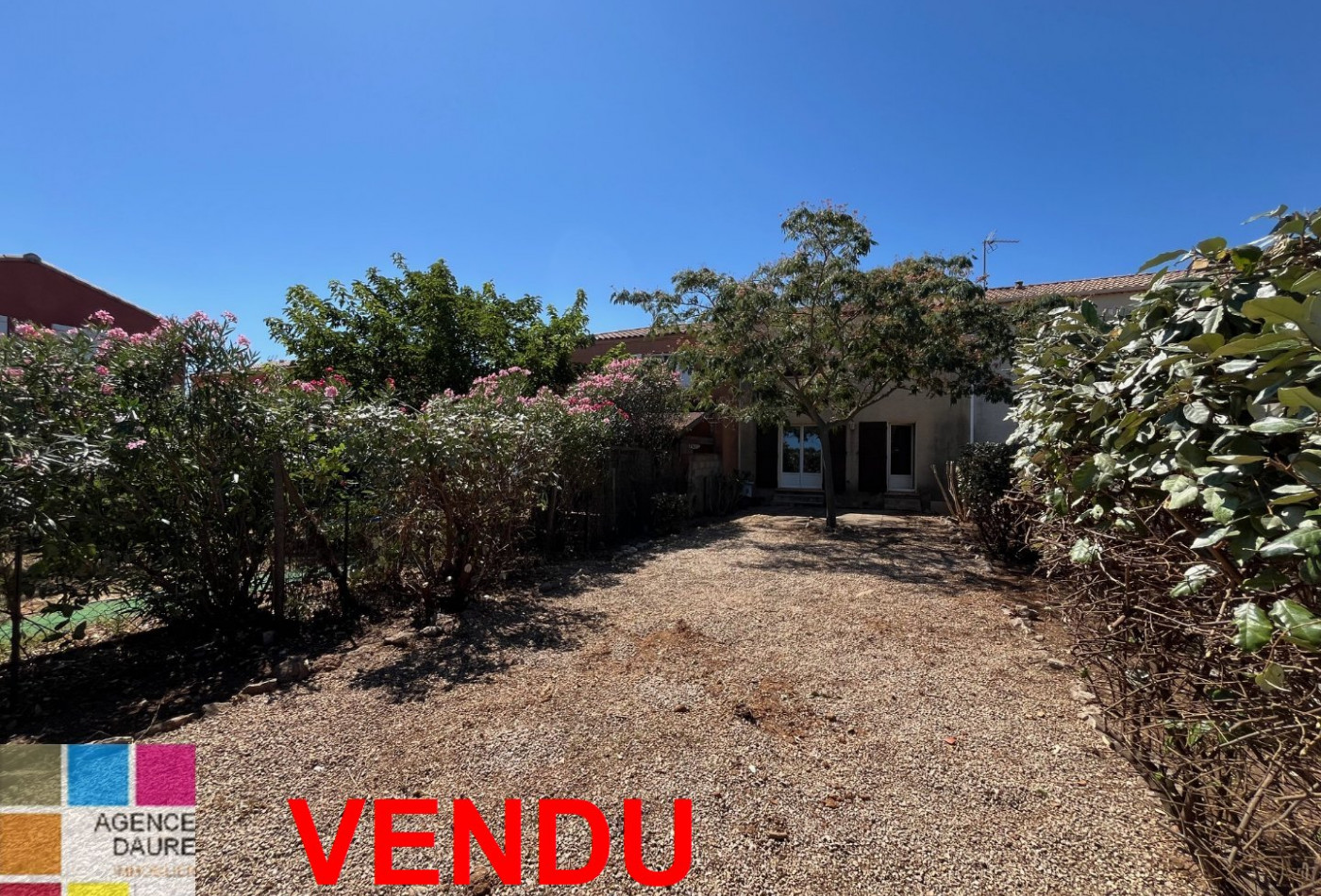 vente Maison Portiragnes - Photo 1