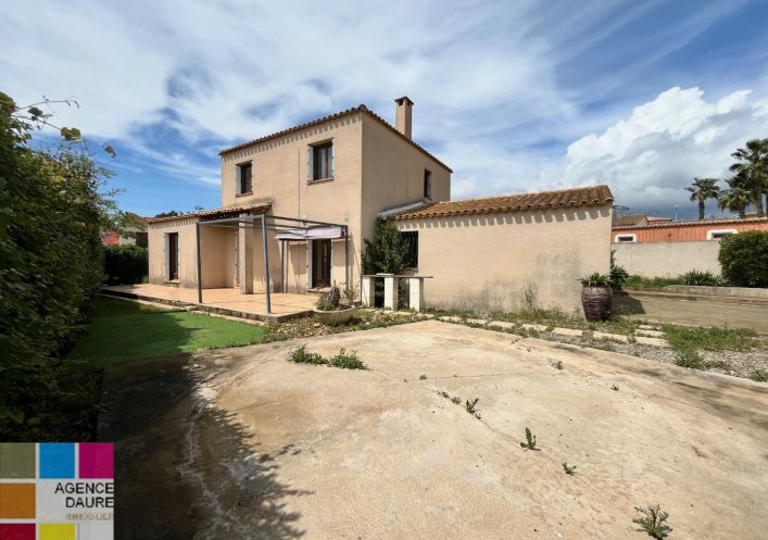 à vendre Maison Portiragnes