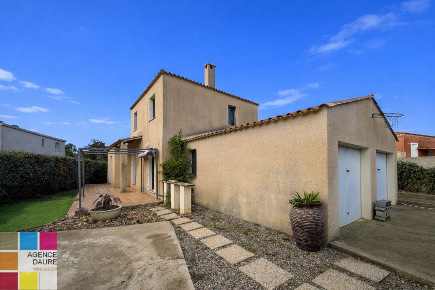 vente Maison Portiragnes - Photo 1