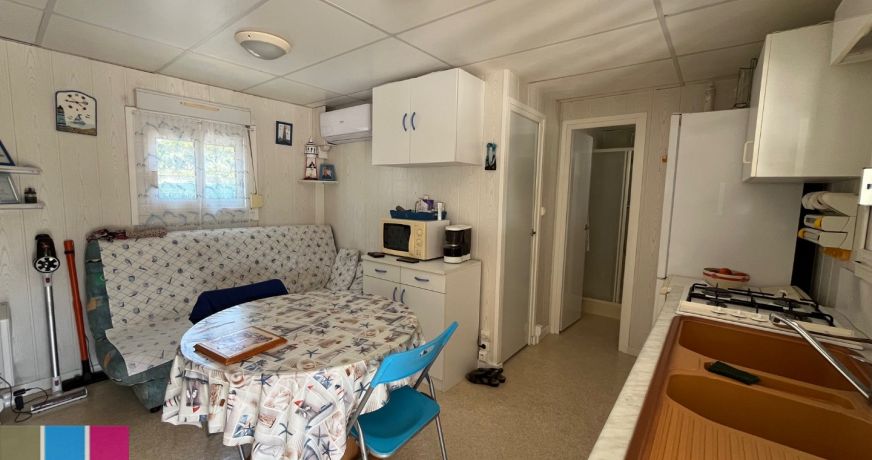 vente Mobil home Vias-plage