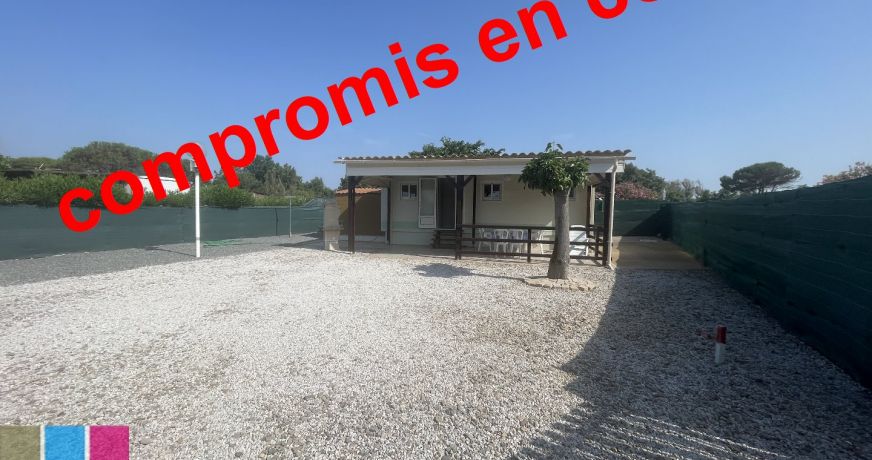 vente Mobil home Vias-plage