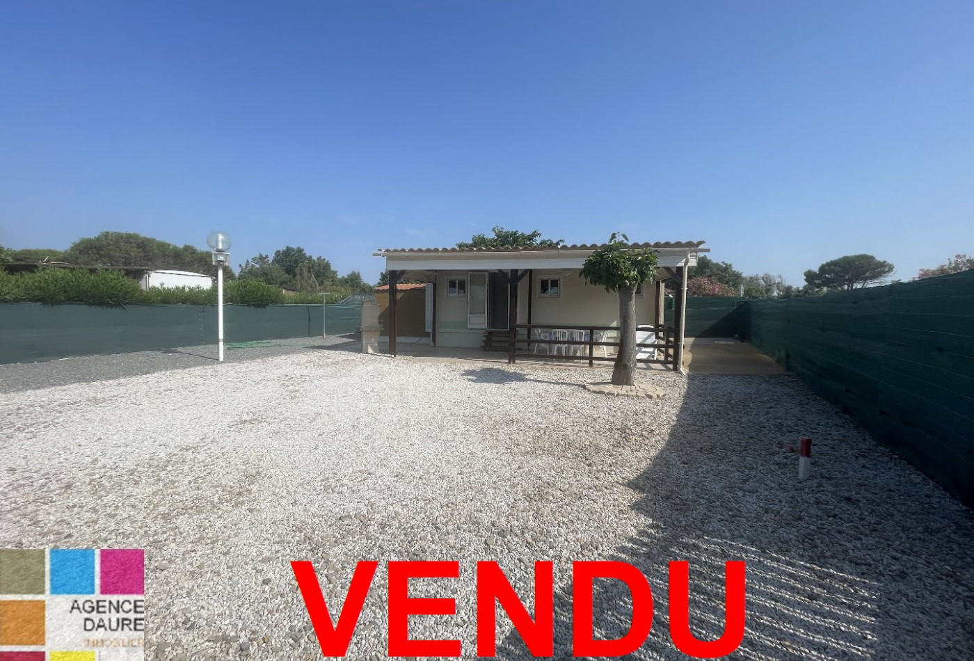 vente Mobil home Vias-plage - Photo 1