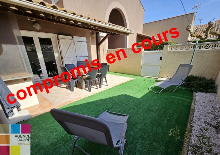 for sale Maison en résidence Portiragnes Plage