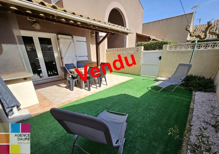 à vendre Maison en résidence Portiragnes Plage