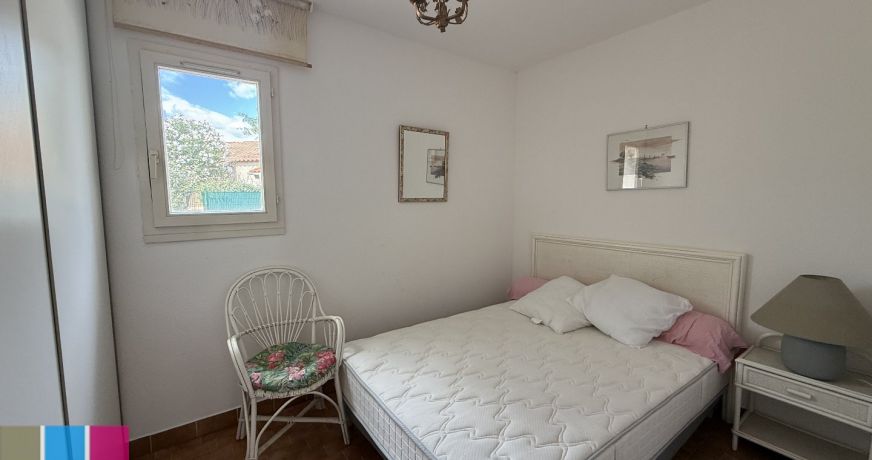 vente Maison en résidence Portiragnes Plage