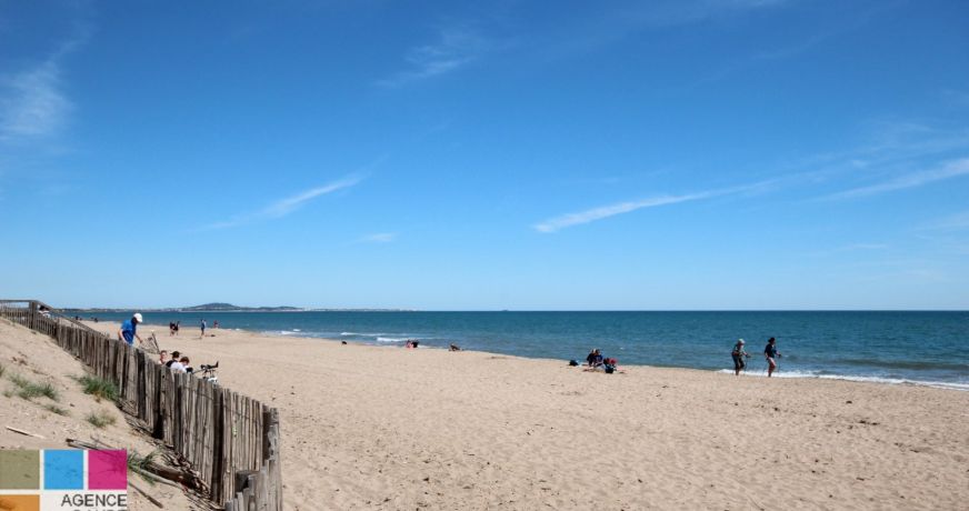 vente Maison en résidence Portiragnes Plage