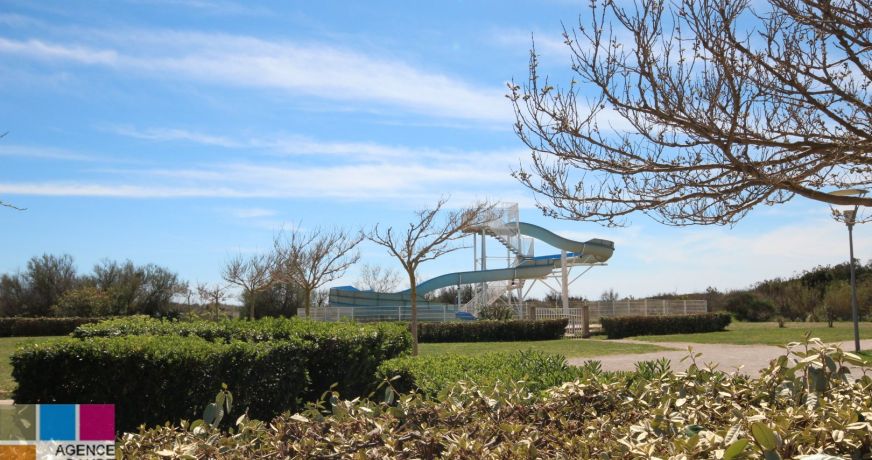 vente Maison en résidence Portiragnes Plage