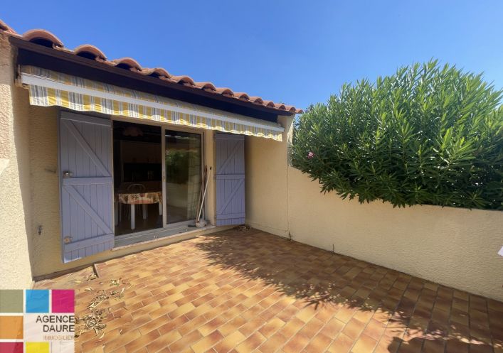 à vendre Maison en résidence Portiragnes Plage