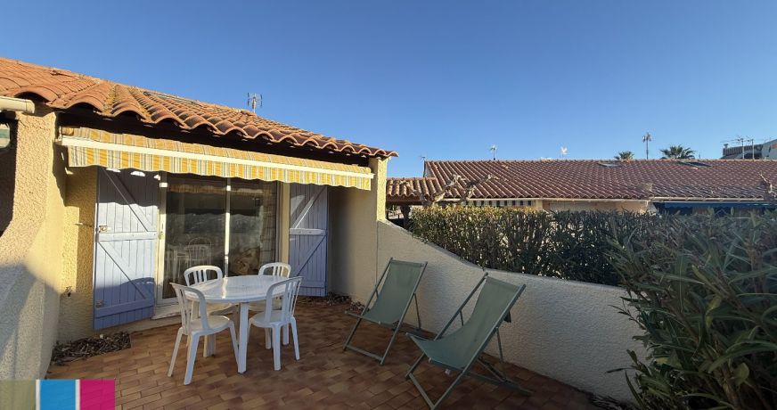 vente Maison en résidence Portiragnes Plage