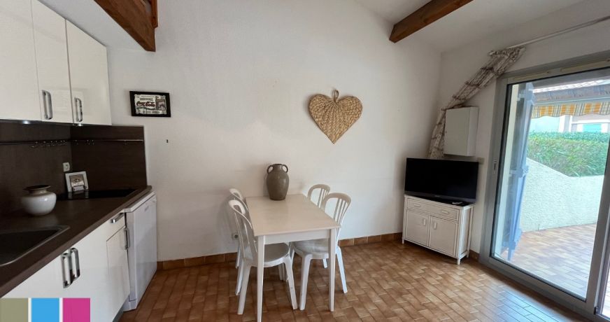 vente Maison en résidence Portiragnes Plage