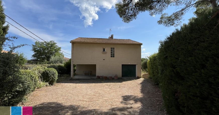 vente Maison Portiragnes