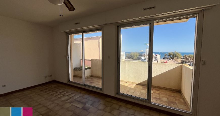 vente Appartement Portiragnes Plage